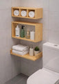 Set de Repisas Flotantes Organizadoras para Baño (3 Piezas)