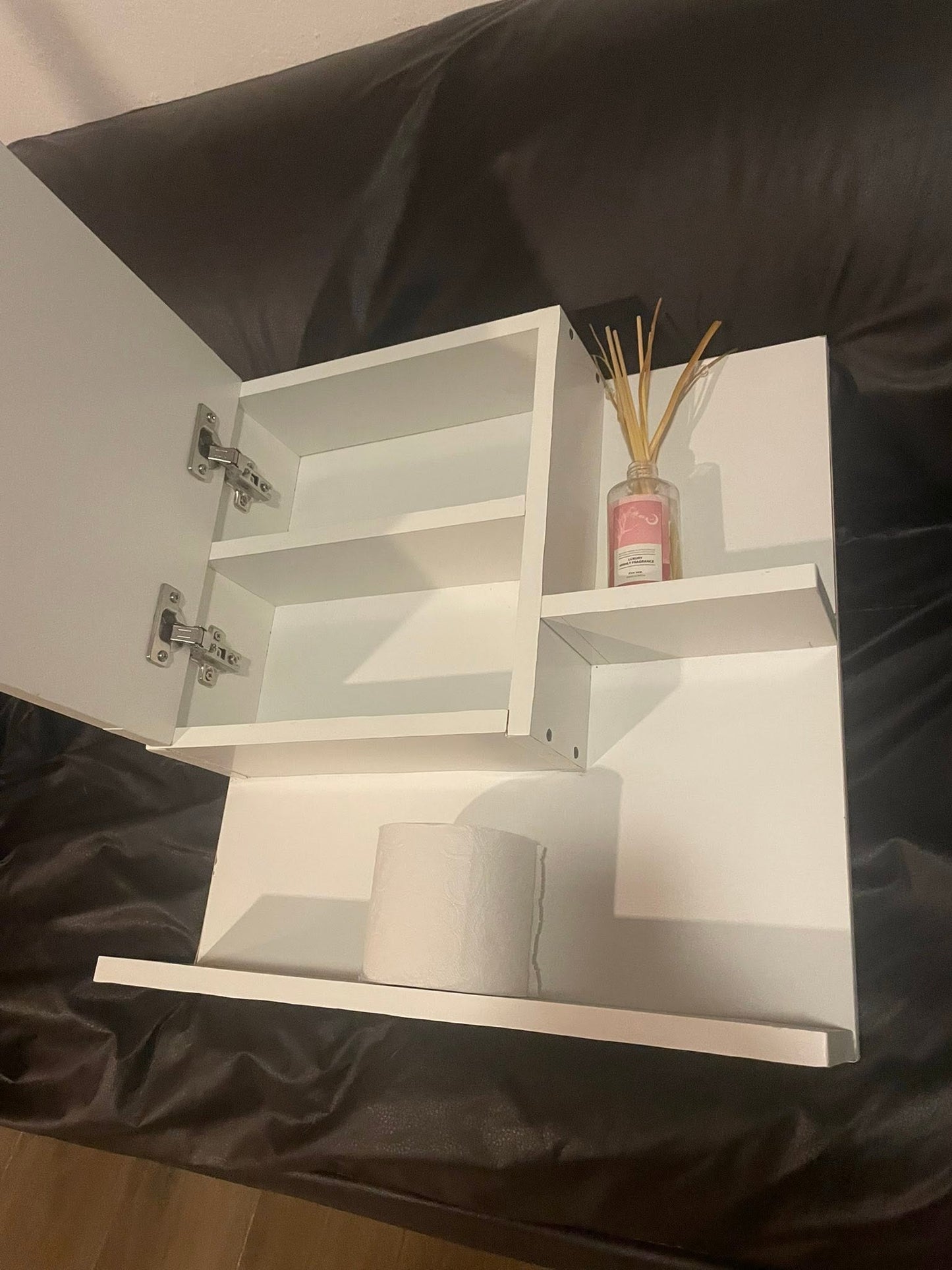 Botiquín Armario de Baño con Espejo (50 x 50)