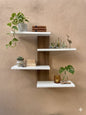 Repisa Organizadora Multiusos de Pared